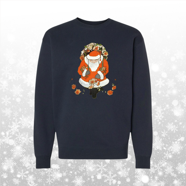 Santa Claus Crewneck