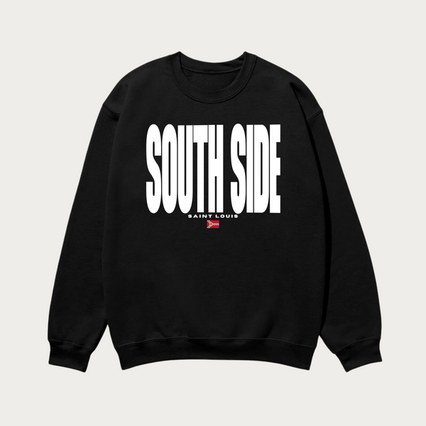 Southside Premium Heavyweight Cross-Grain Crewneck