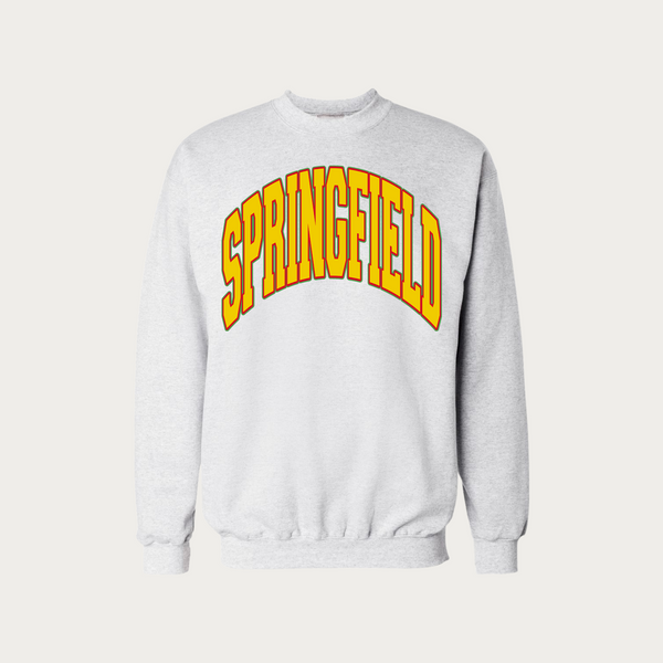 Springfield Collegiate Crewneck