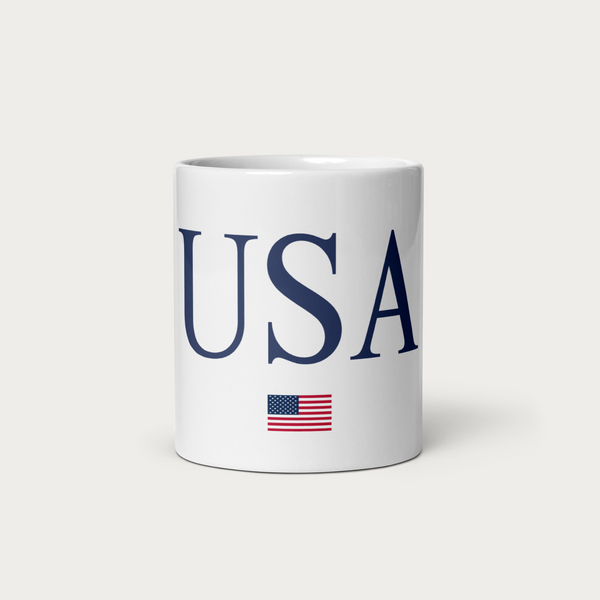 USA Coffee Mug