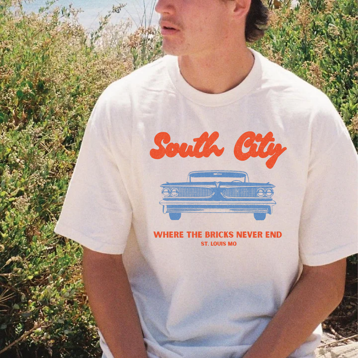 South City premium t-shirt
