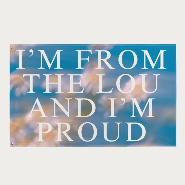 Lou Proud Flag