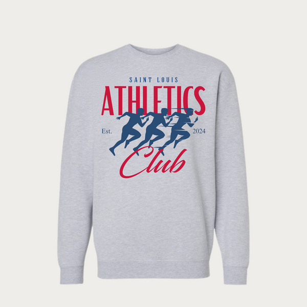 Athletics Club Crewneck