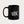 Load image into Gallery viewer, Gothic STL Black Glossy Mug
