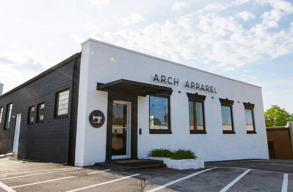 Arch Apparel - Explore St. Louis