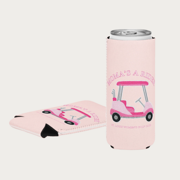 St. Louis Women's Golf Club Koozie