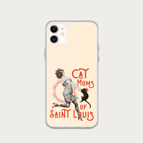 Cat Moms of St. Louis Case for iPhone®