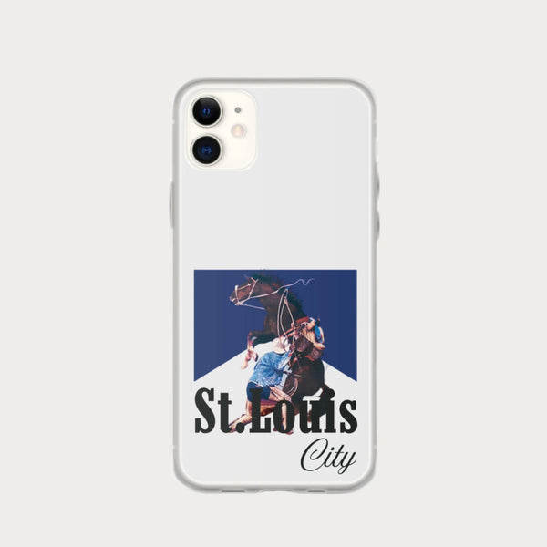 St. Louis City Clear Case for iPhone®