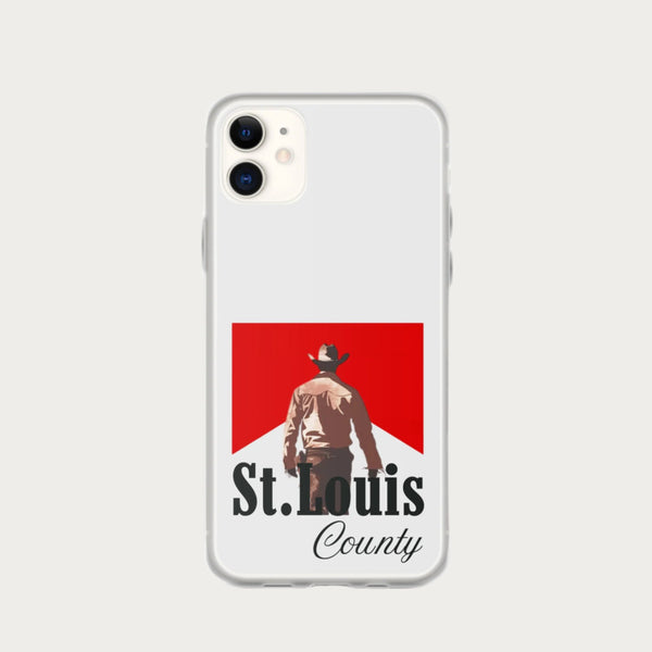 St. Louis County Clear Case for iPhone®