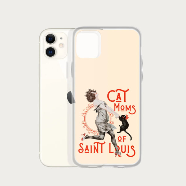 Cat Moms of St. Louis Case for iPhone®