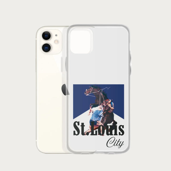 St. Louis City Clear Case for iPhone®