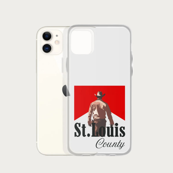 St. Louis County Clear Case for iPhone®