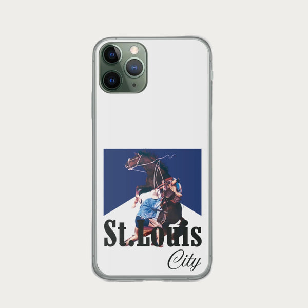 St. Louis City Clear Case for iPhone®