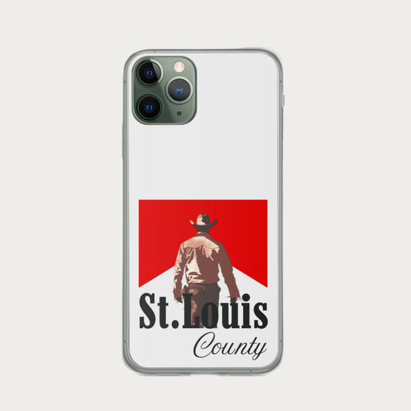 St. Louis County Clear Case for iPhone®