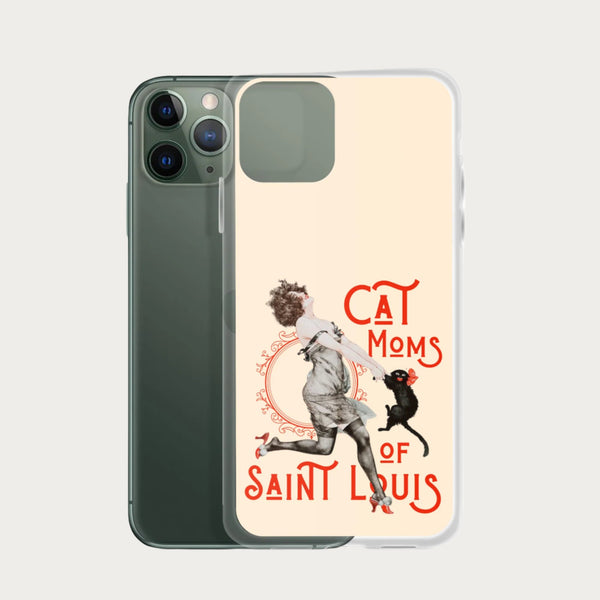 Cat Moms of St. Louis Case for iPhone®