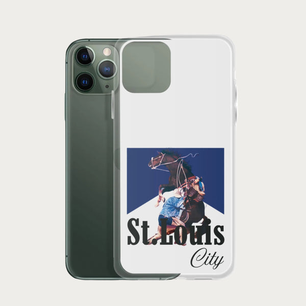 St. Louis City Clear Case for iPhone®