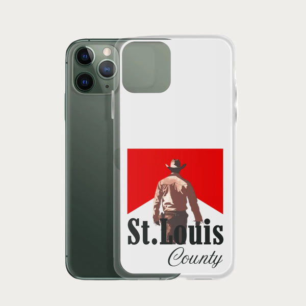 St. Louis County Clear Case for iPhone®