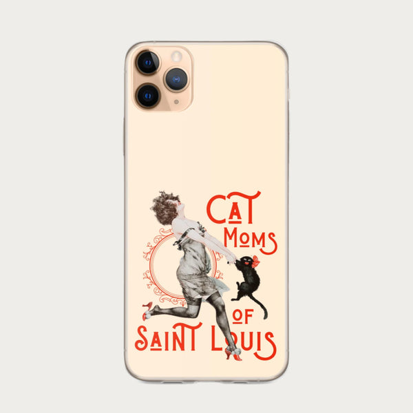 Cat Moms of St. Louis Case for iPhone®