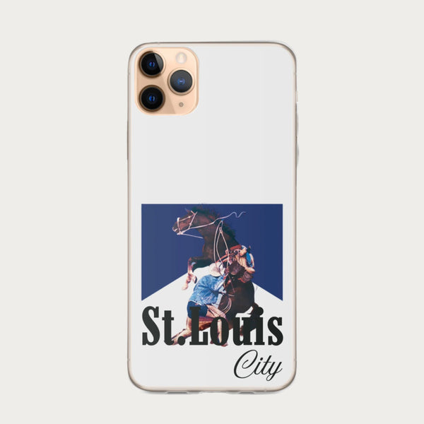 St. Louis City Clear Case for iPhone®