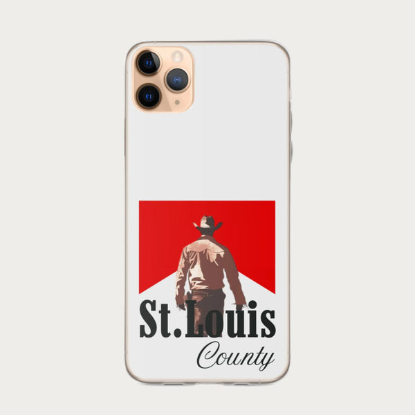 St. Louis County Clear Case for iPhone®