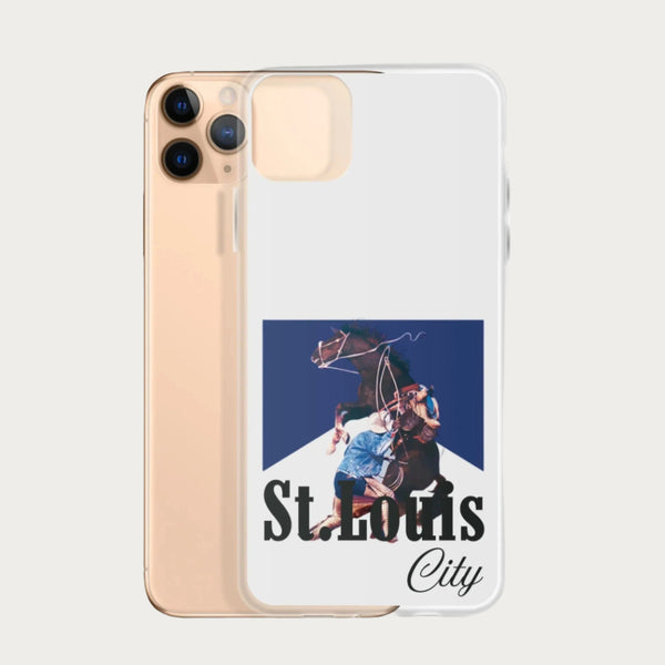 St. Louis City Clear Case for iPhone®