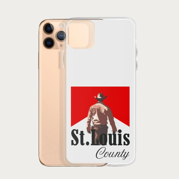 St. Louis County Clear Case for iPhone®