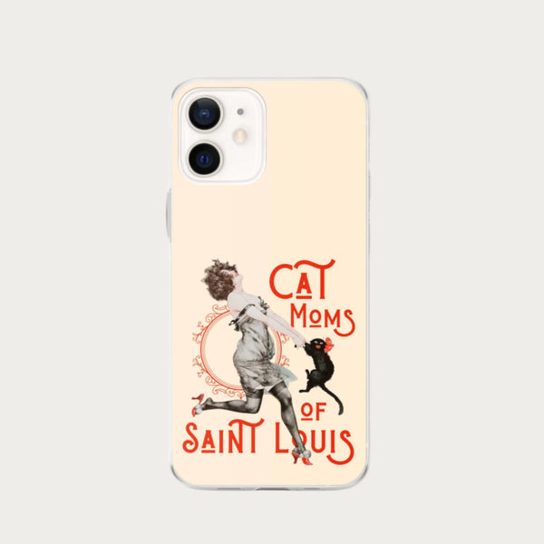 Cat Moms of St. Louis Case for iPhone®