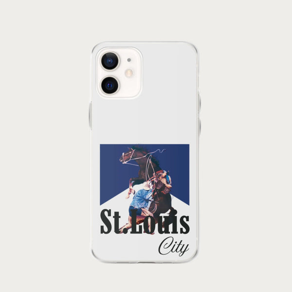 St. Louis City Clear Case for iPhone®