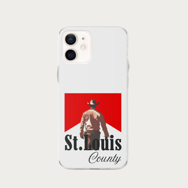 St. Louis County Clear Case for iPhone®