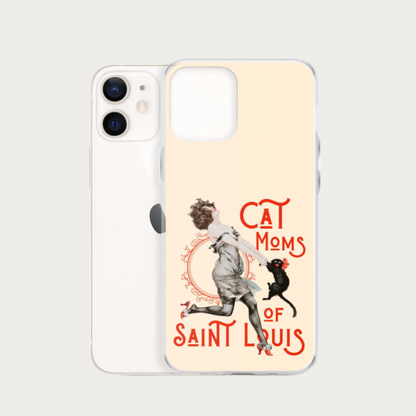 Cat Moms of St. Louis Case for iPhone®