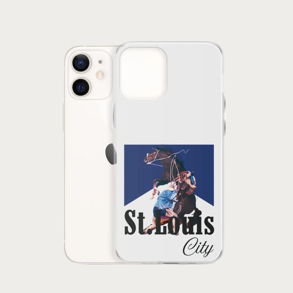 St. Louis City Clear Case for iPhone®