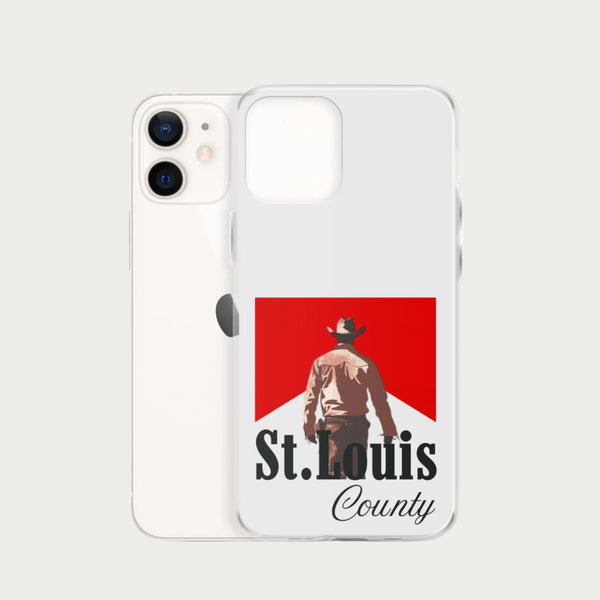 St. Louis County Clear Case for iPhone®