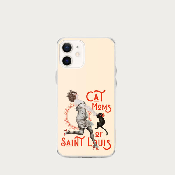 Cat Moms of St. Louis Case for iPhone®