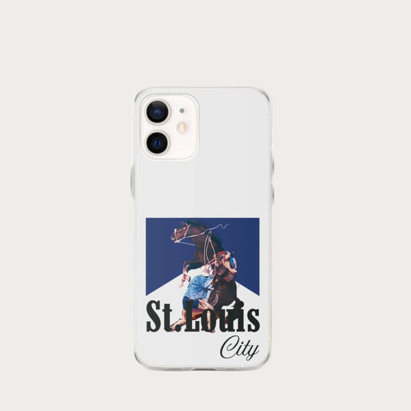 St. Louis City Clear Case for iPhone®