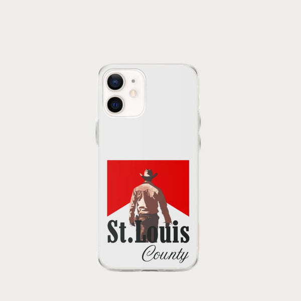 St. Louis County Clear Case for iPhone®