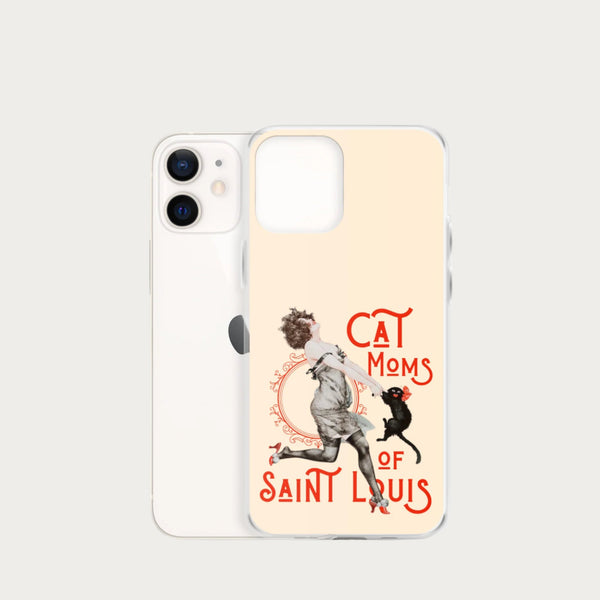 Cat Moms of St. Louis Case for iPhone®