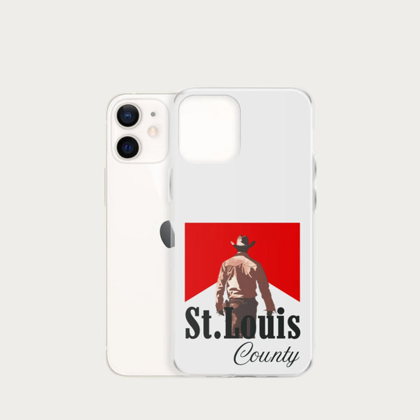 St. Louis County Clear Case for iPhone®