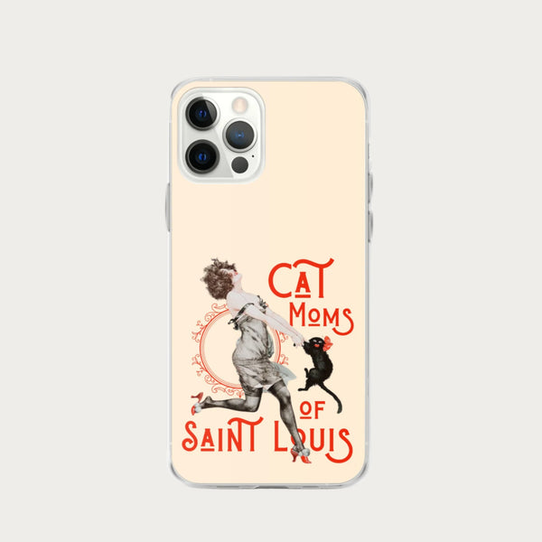 Cat Moms of St. Louis Case for iPhone®