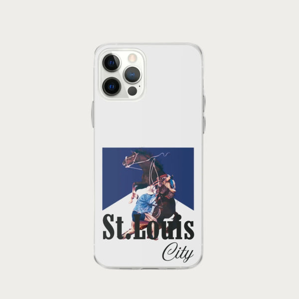 St. Louis City Clear Case for iPhone®