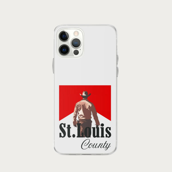 St. Louis County Clear Case for iPhone®