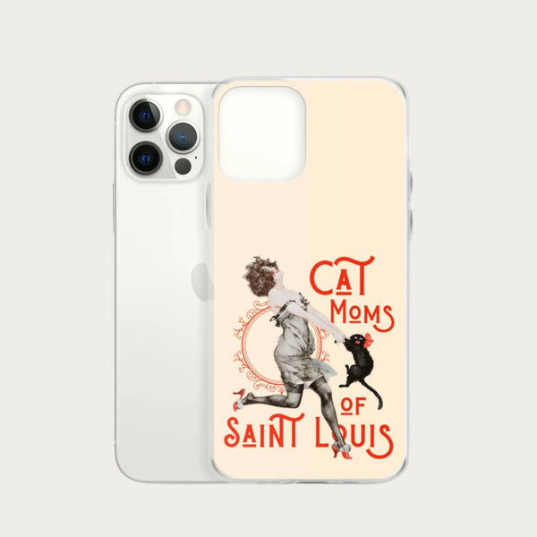 Cat Moms of St. Louis Case for iPhone®