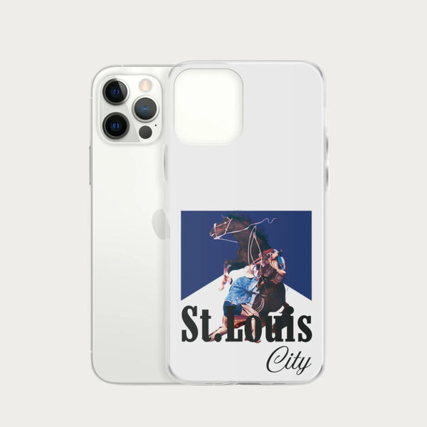 St. Louis City Clear Case for iPhone®