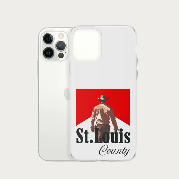 St. Louis County Clear Case for iPhone®