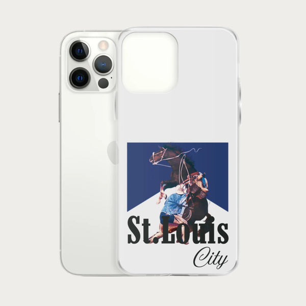 St. Louis City Clear Case for iPhone®