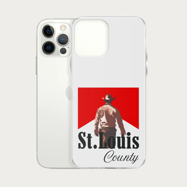 St. Louis County Clear Case for iPhone®