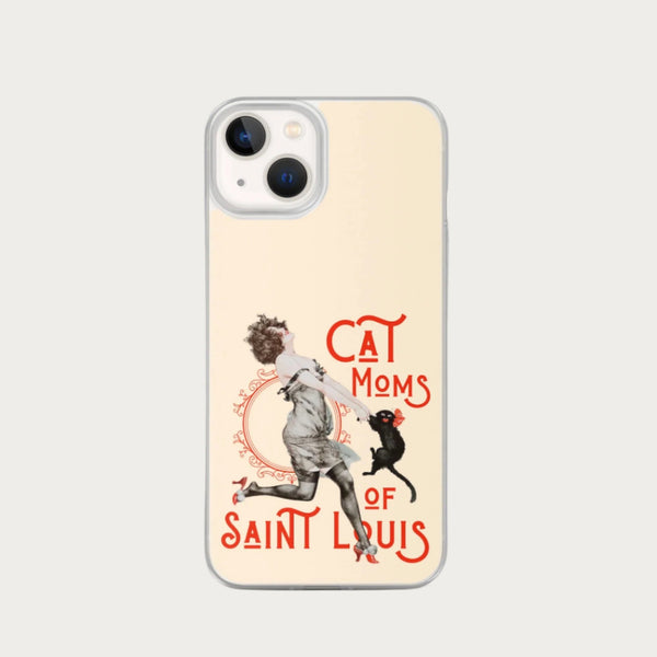 Cat Moms of St. Louis Case for iPhone®