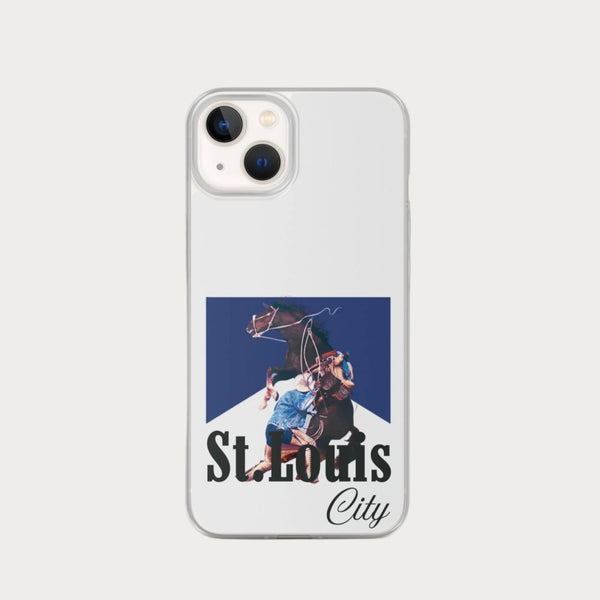 St. Louis City Clear Case for iPhone®