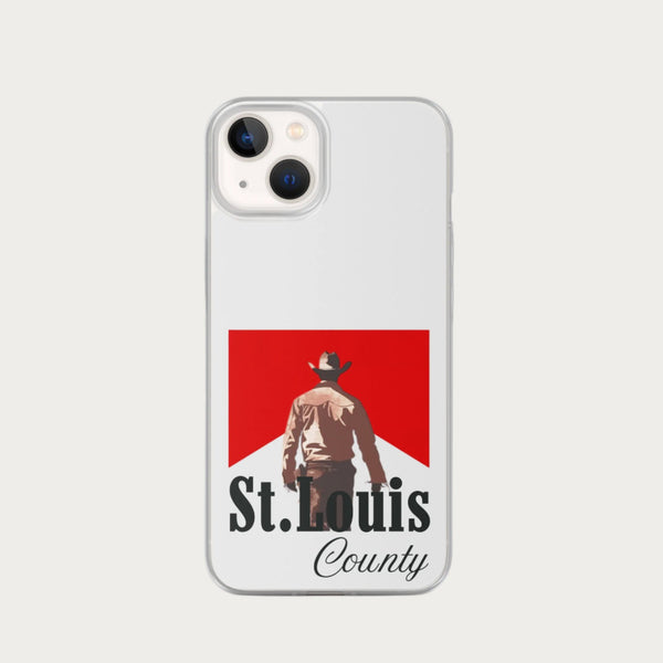 St. Louis County Clear Case for iPhone®