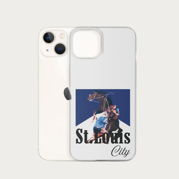 St. Louis City Clear Case for iPhone®