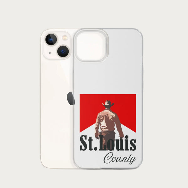 St. Louis County Clear Case for iPhone®